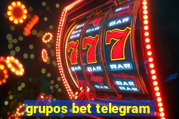 grupos bet telegram